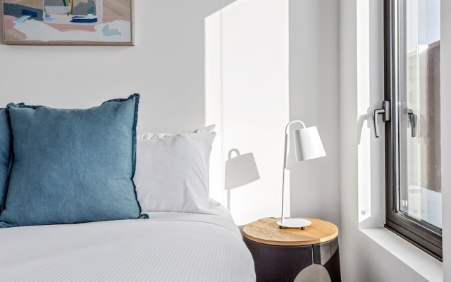 Palmerston St Apartments by Urban Rest – Guest Rooms – Melbourne