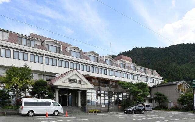 Hotel Koryu