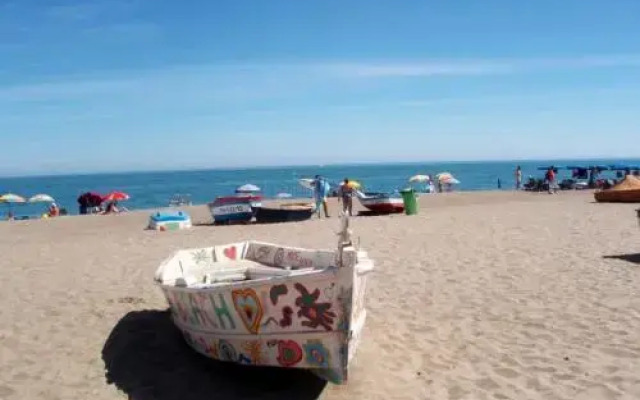 Apartamenyo en Sunsetbeach
