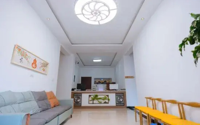 Haoxiangzhu Hotel (Baishishan Scenic Area)