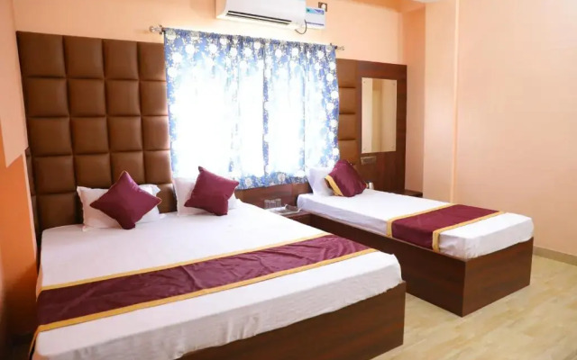 Krishna Shree Residency