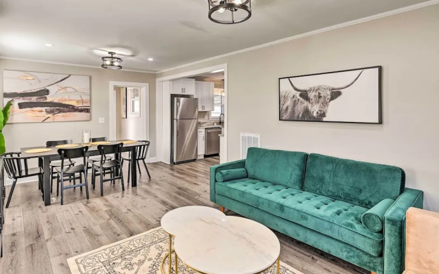 Nashville Home Rental ~ 7 Mi to Downtown!