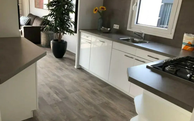 Chalet With Dishwasher in the Green Kempen
