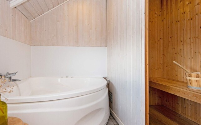 8 Person Holiday Home in Harboore
