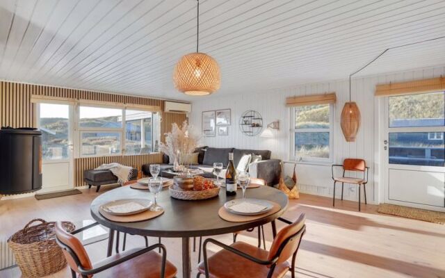 "Maja" - 75m from the sea in Western Jutland
