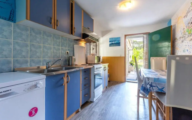 Beautiful Home in Omis With Wifi and 1 Bedrooms