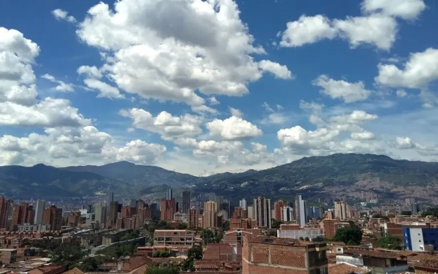 Lion House Medellin