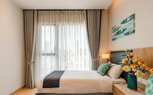 Luxury City View Condotel - Zenity Capitaland