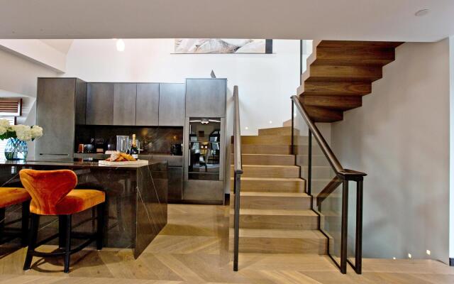 3-bed Rooftop Penthouse