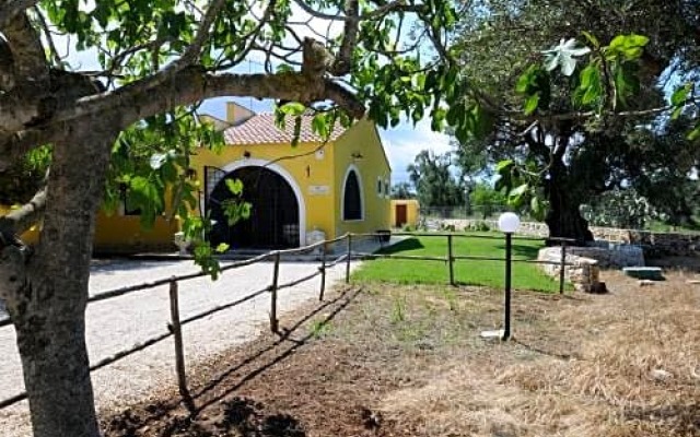 L'eremo Degli Ulivi