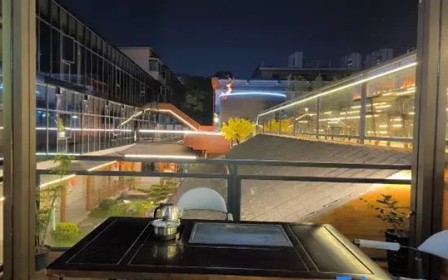 Nanchang Huixin Holiday Hotel (Nanchang Station Hengmao Dream Times Square)