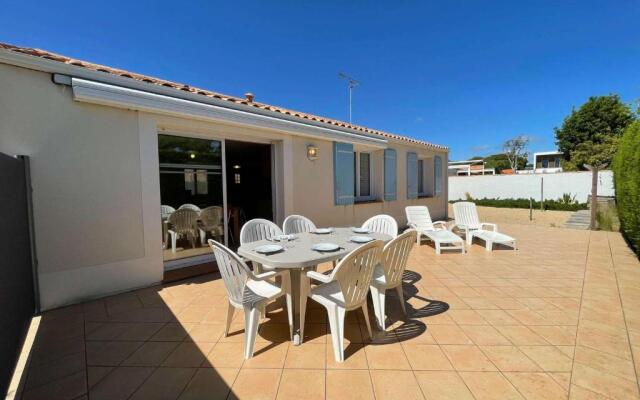 Maison Saint-Hilaire-de-Riez, 4 pièces, 8 personnes - FR-1-224C-119