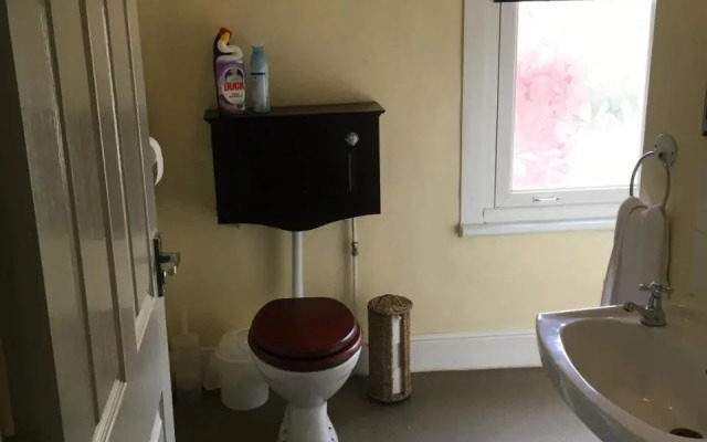 The Townhouse B and B