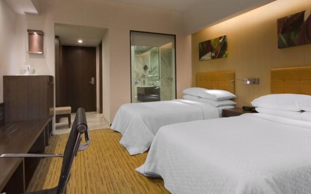 Four Points by Sheraton Hotel & Serviced Apartments, Pune