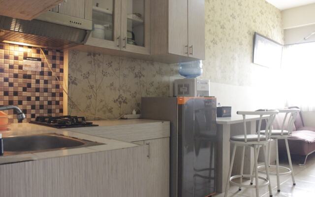 Pleasant & Relaxing 2BR Apartment at The Suites Metro Bandung