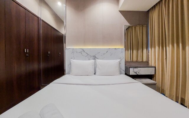 Cozy Stay 2Br Branz Bsd City Apartment Near Aeon Mall