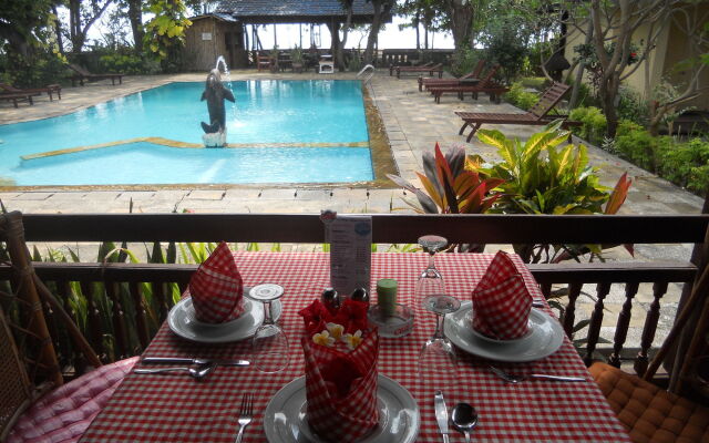 Bali Lovina Beach Cottages