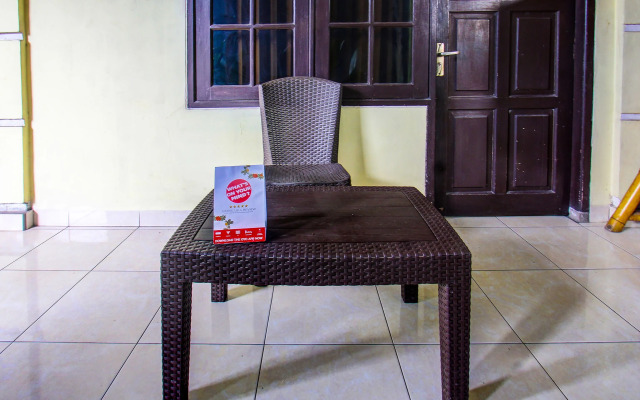 Hotel O Kos Agi Mataram Near Masjid Hissoh Al-Faham