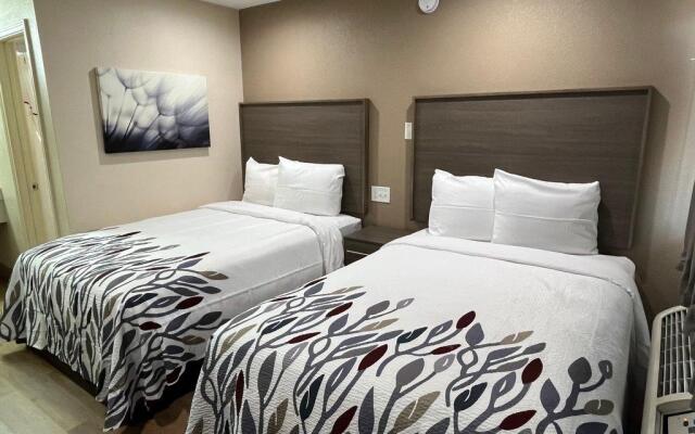 Red Roof Inn Haltom City