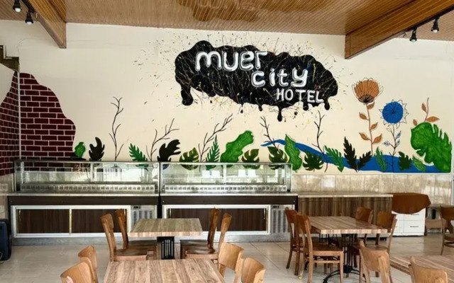 Muer City Hotel Kemer