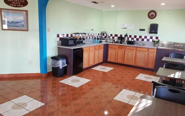 Budget Host Inn Eastland