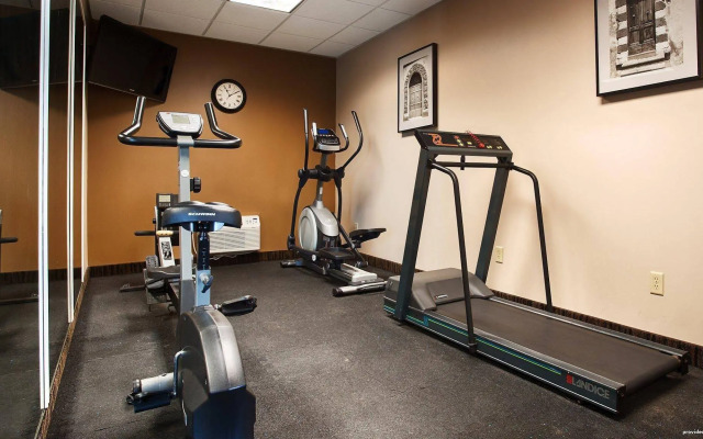 Best Western The Inn At The Fairgrounds