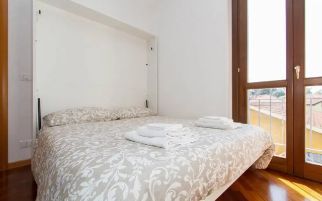Bright house with 2 bedrooms & a unique terrace