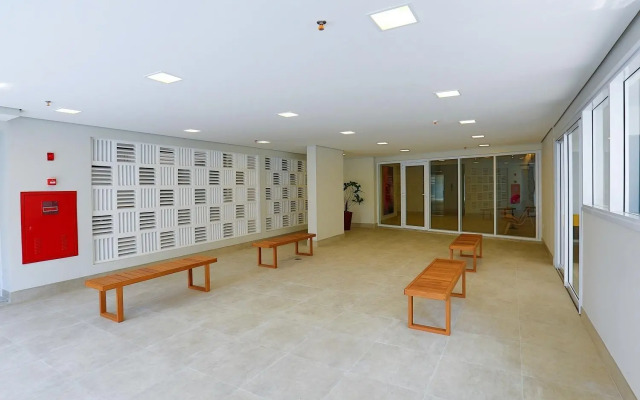 Apartamento inteiro em Sky Pauliceia