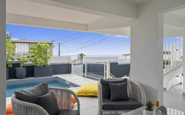 Villa Nayah in Sainte-luce