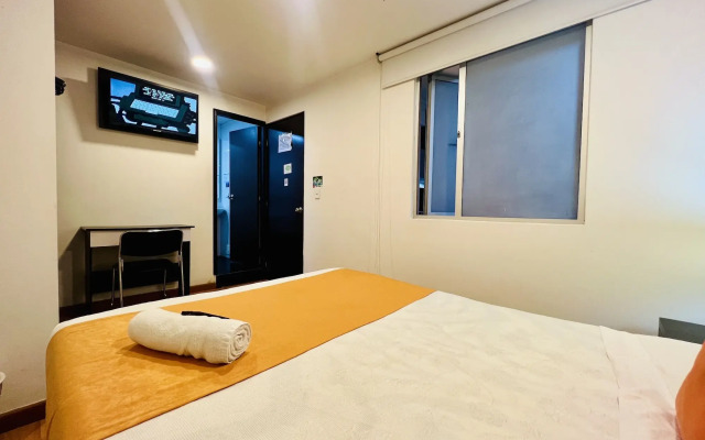 Hotel Ferias Park