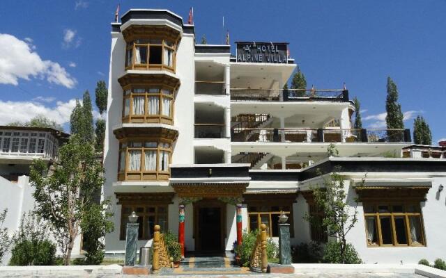 Alpine Villa