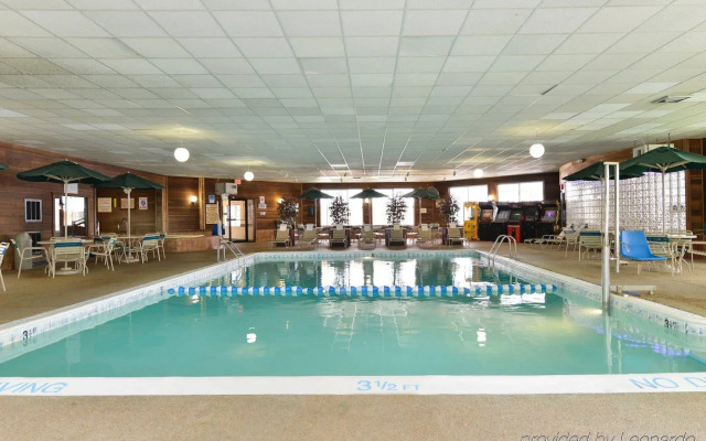 Best Western Greenfield Inn