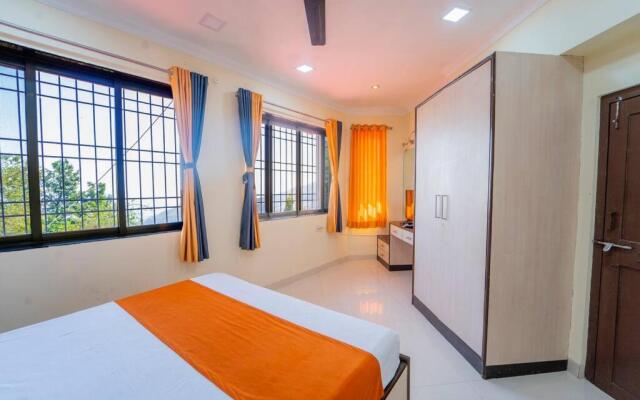 Valleyfront Villa 3BHK Panchgani