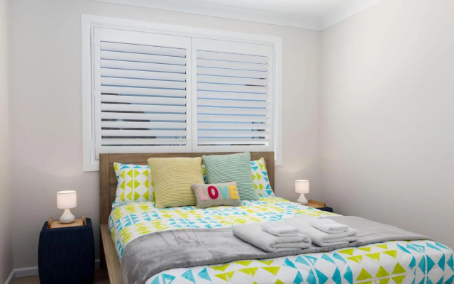 Bay View 6 (By Jervis Bay Rentals) – Guest Rooms – Vincentia
