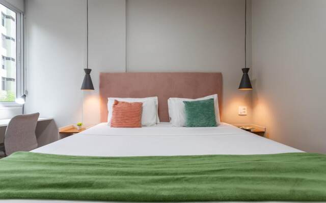 Apartment in Copacabana Suite Bi204