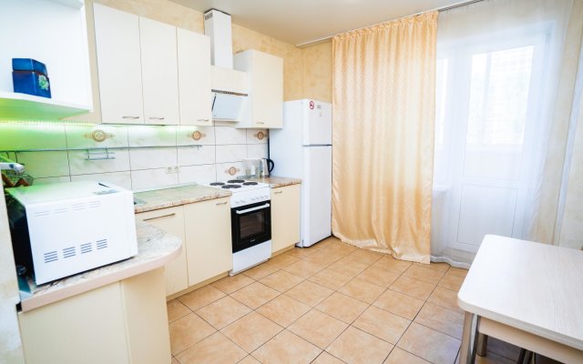 Апартаменты Атлант на Ленинском проспекте, д. 124 Б