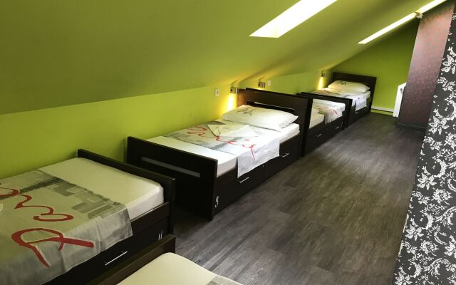 Hostel Paris Zagreb