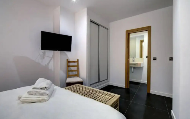 Wonderful views in luxury apartment