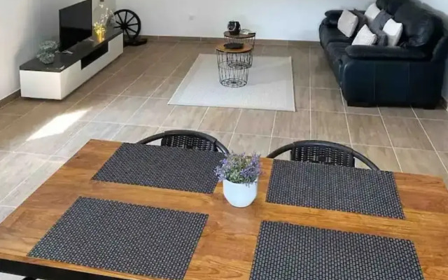 Apartment for 4 People, in the Heart of Alsace