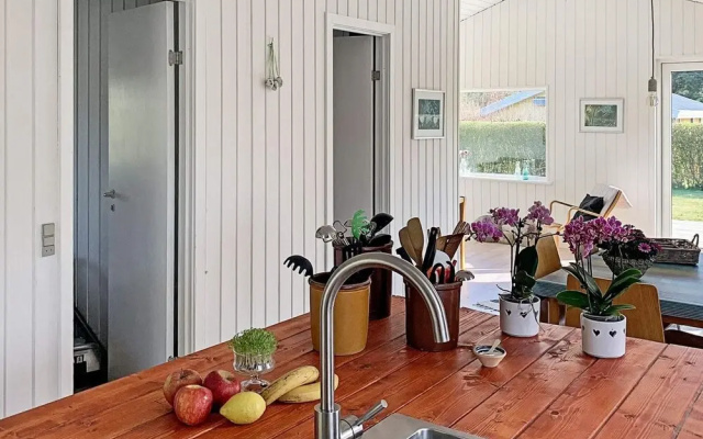 Comforting Holiday Home in Lolland near Sea