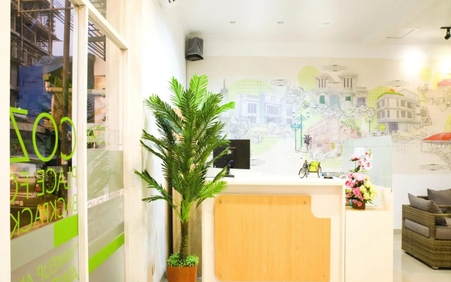 Wakeup Homestay - Hostel