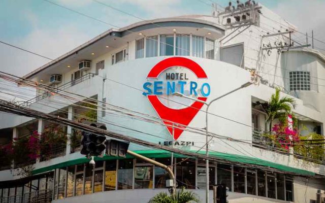 Hotel Sentro Legazpi