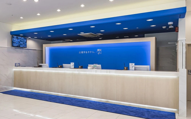 Toyoko Inn Kita-toda-eki Higashi-guchi