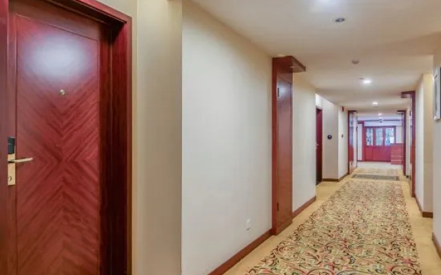 Wanshida International Hotel - Xiaogan