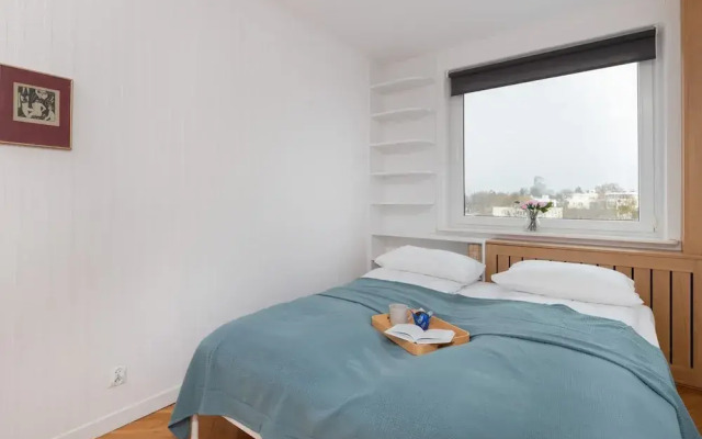 Pastel Apartment in Gdynia by Renters