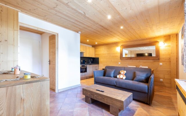 Résidence Les Arcades du Mont-Blanc