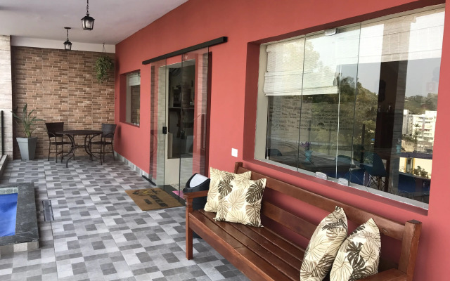 Pousada Vista Dell Mar