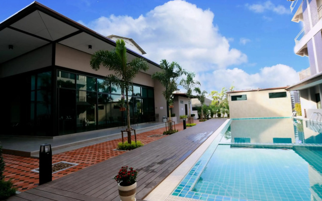 J.P.Grand Hotel