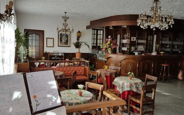 Hotel Madonna Di Luciago