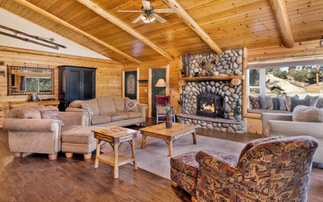 Alpine Lodge 1085 by RedAwning